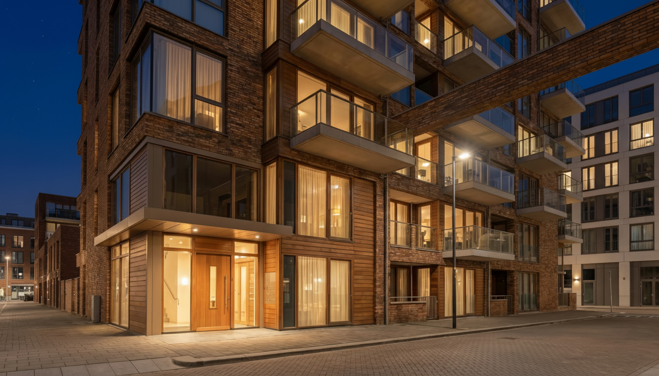 HWP Facility Management – Gebäude und Objektbetreuung