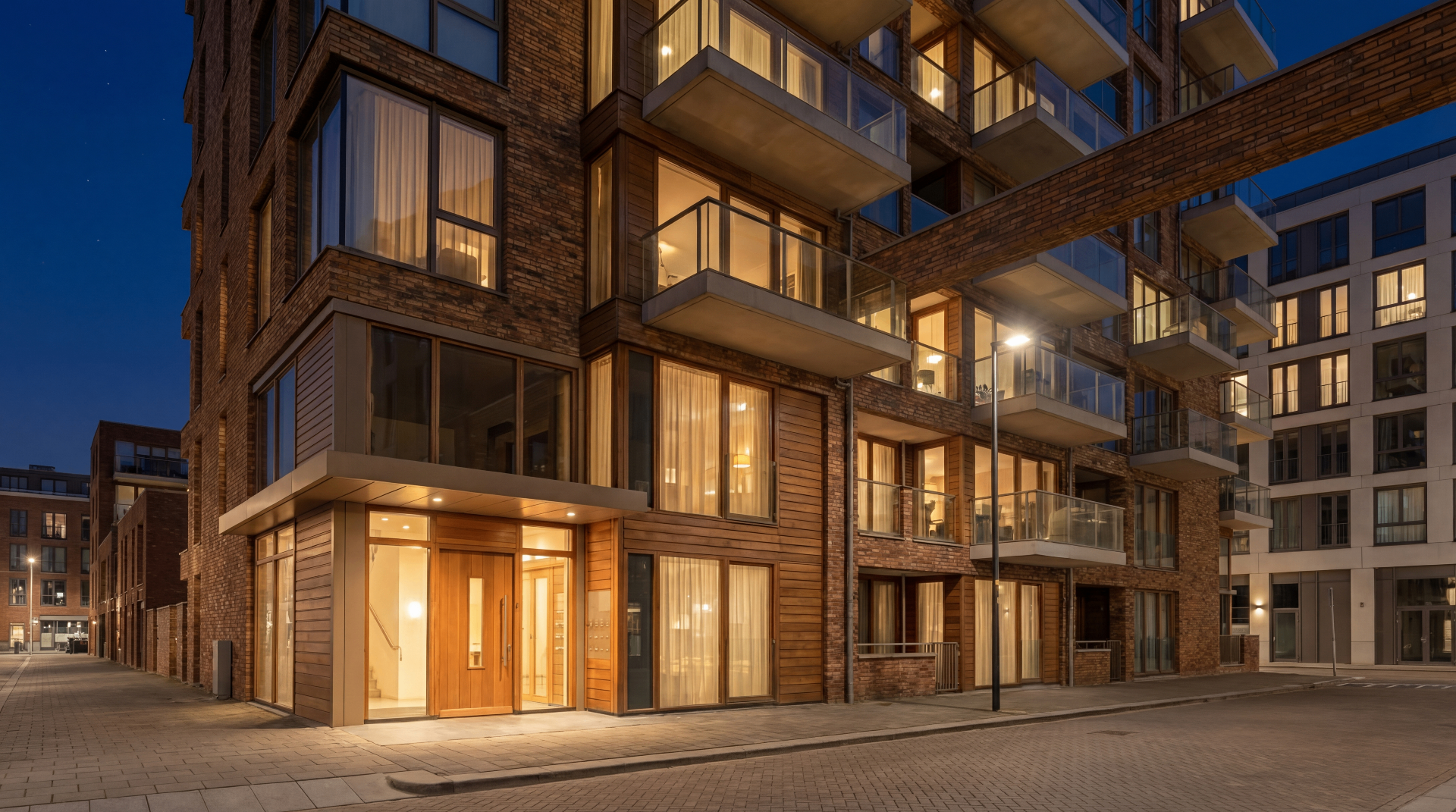 HWP Facility Management – Gebäude und Objektbetreuung