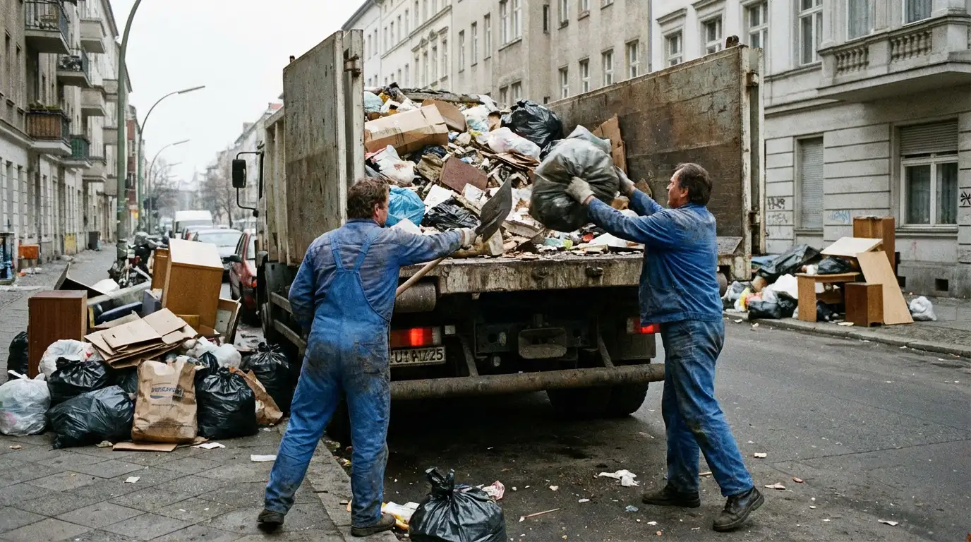 Entsorgungsmanagement