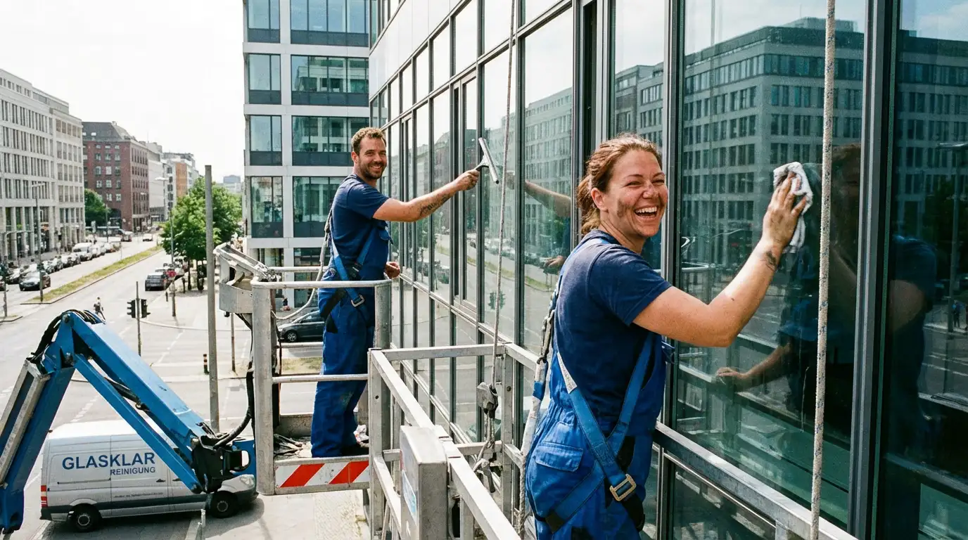 Gebäudereinigung